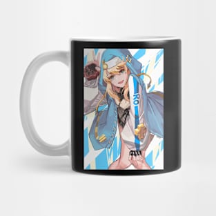 Guilty Gear Strive Bridget Mug